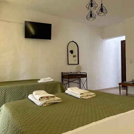 Apartament Giannis Pisses