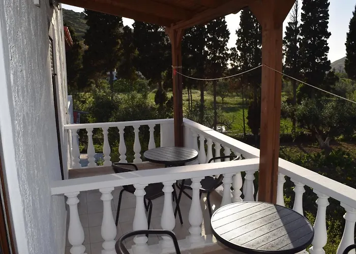 Giannis Apartament *