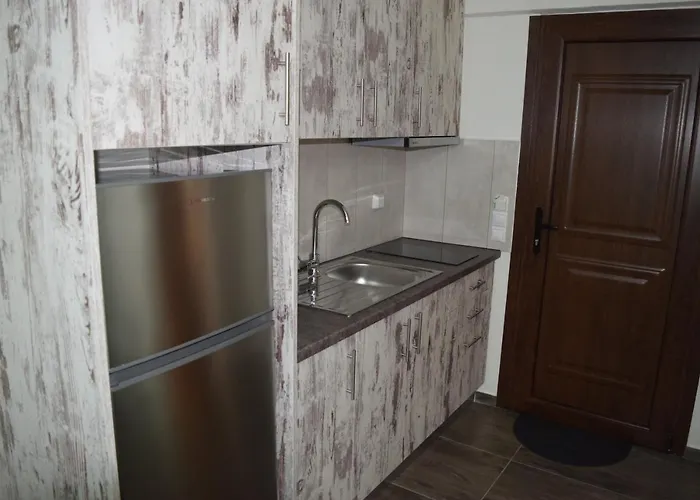 Giannis Apartament *