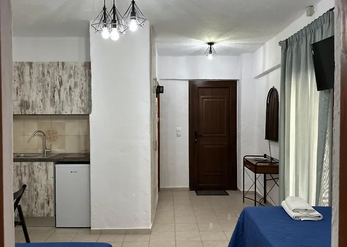 Apartament Giannis Pisses