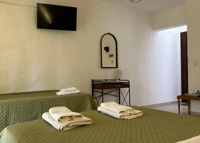 Apartament Giannis Pisses